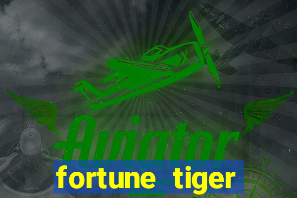 fortune tiger aposta 1 real